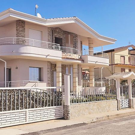 Grillo Superior Apartments Capo Vaticano Exterior foto